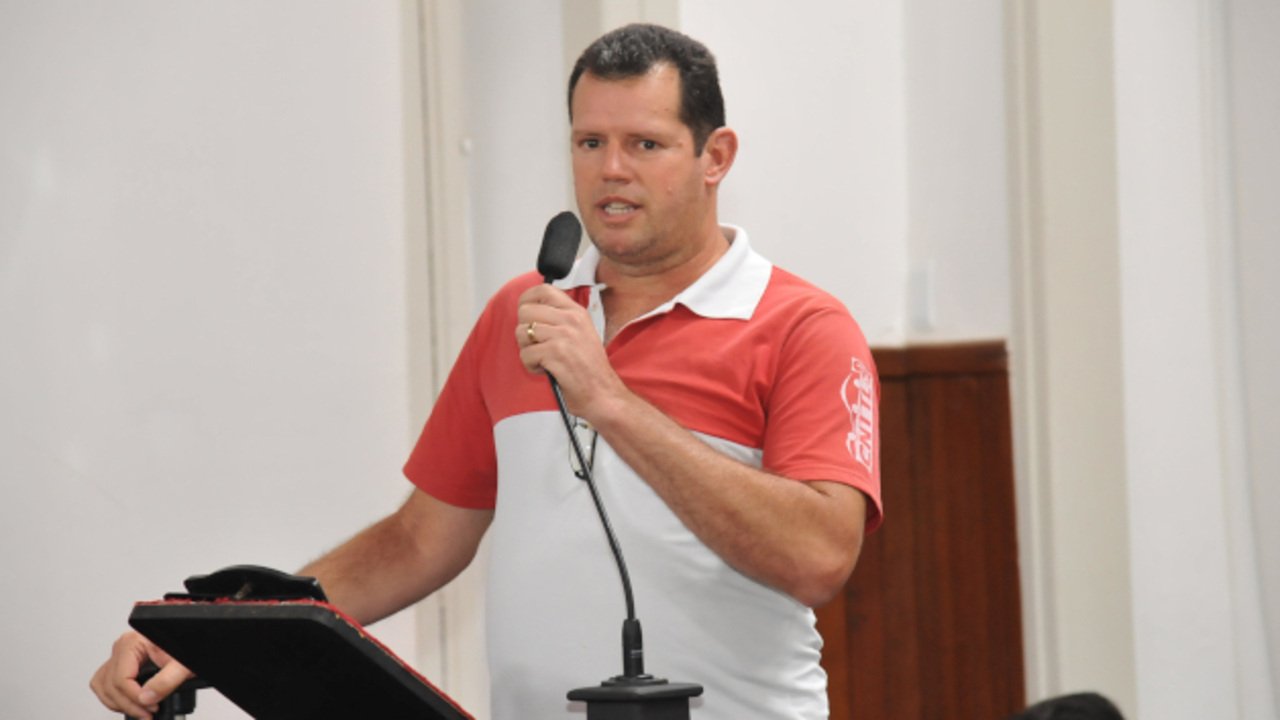 Morre Vágner Evangelista, presidente do Sindicato dos Rodoviários de Juiz de Fora