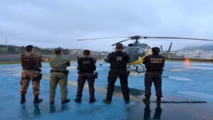 Oito pessoas são presas durante operação contra crime organizado em Juiz de Fora