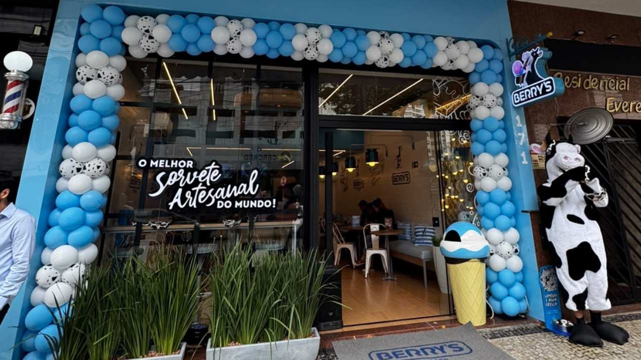 berry's juiz de fora