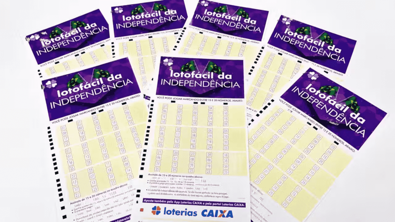 Aposta de Juiz de Fora ganha R$ 4,4 milhões na Lotofácil da Independência