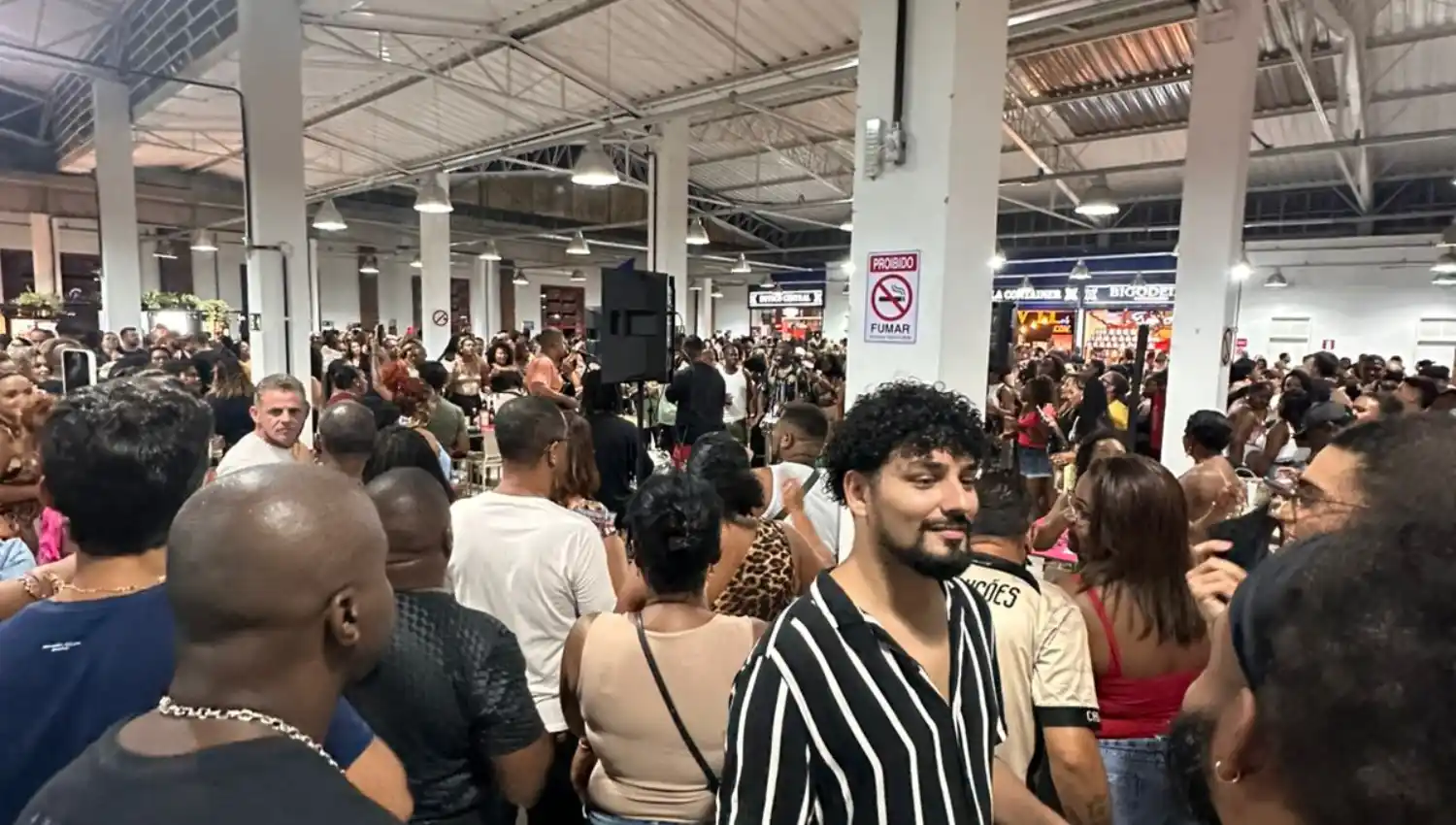 Mercado Municipal de Juiz de Fora recebe programação com samba, forró e celebração de São Cosme e Damião