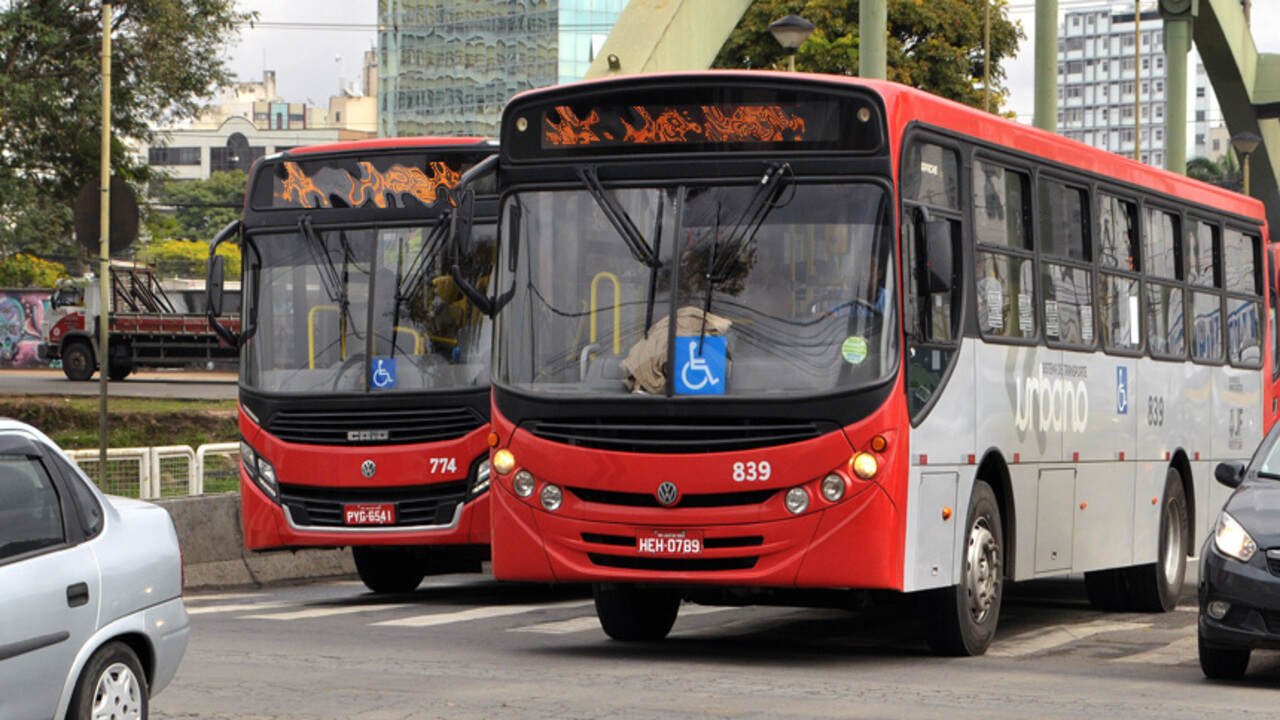 Ônibus circulam com horários de dias úteis e tarifa gratuita no segundo turno em Juiz de Fora
