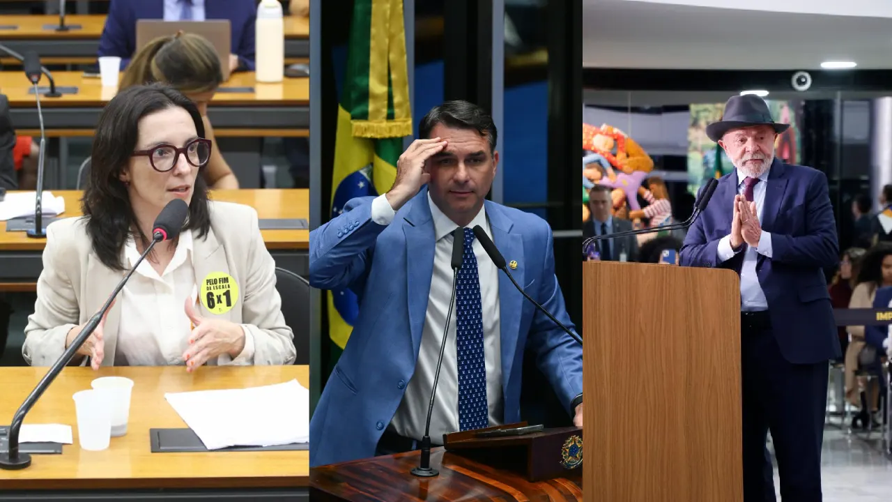 Eleições em Juiz de Fora. Voto Lula, Flávio Bolsonaro, Ana Pimentel