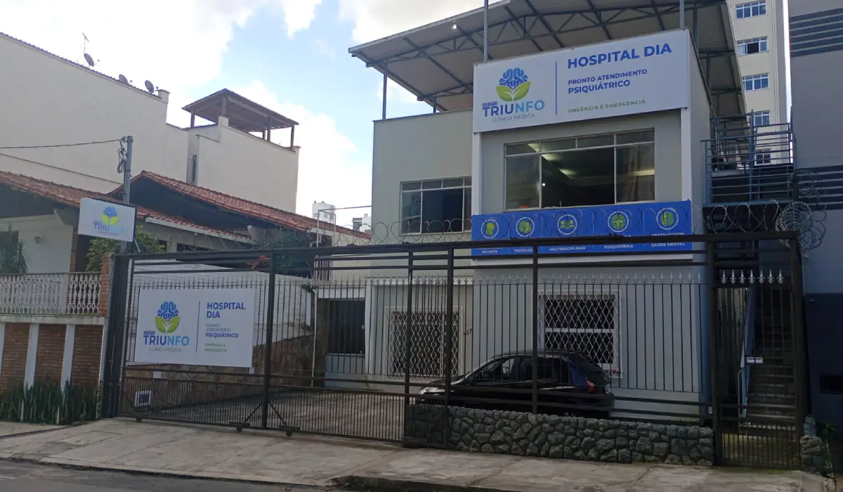 Hospital Dia Grupo Triunfo Juiz de Fora