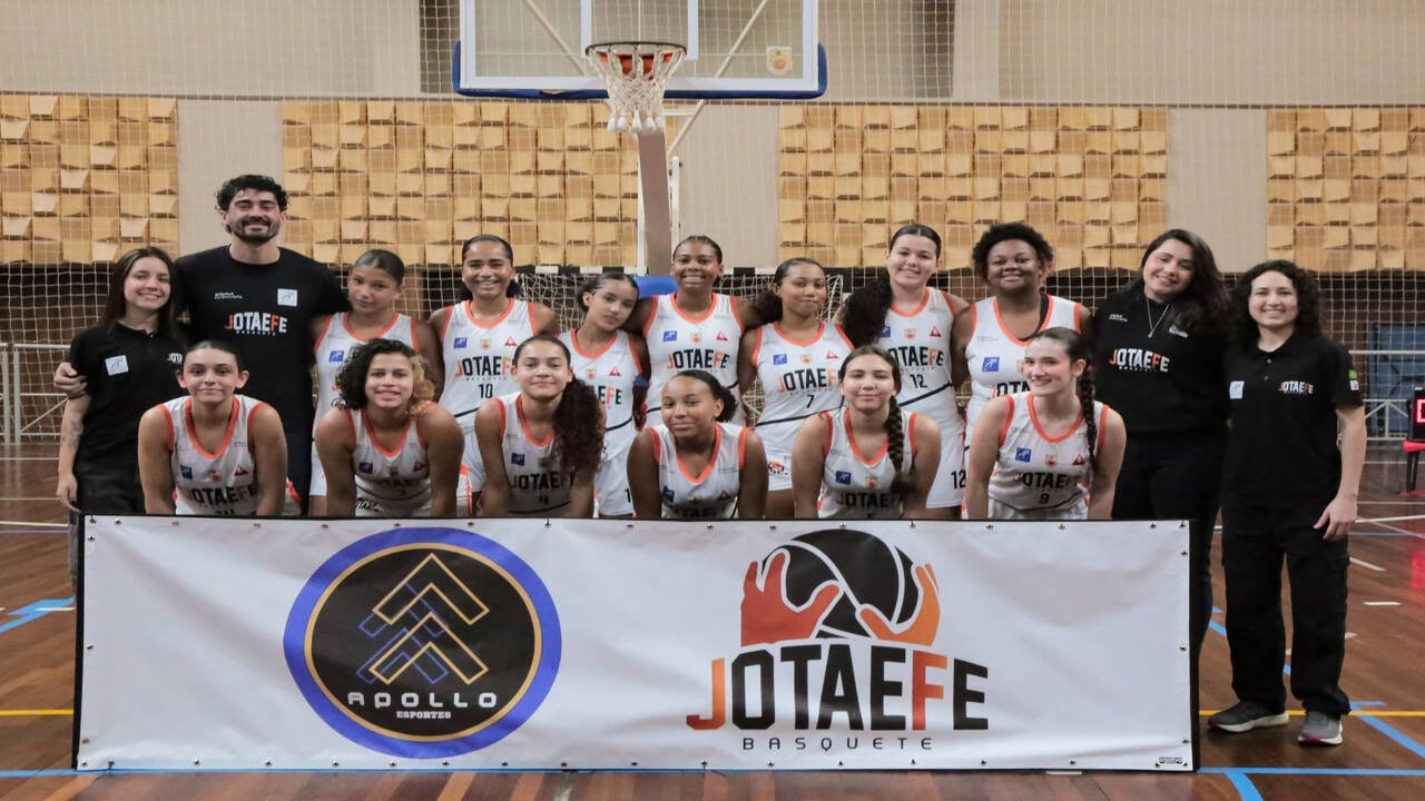 Jotaefe Basquete terá competições em Juiz de Fora e no Campeonato Mineiro até dezembro