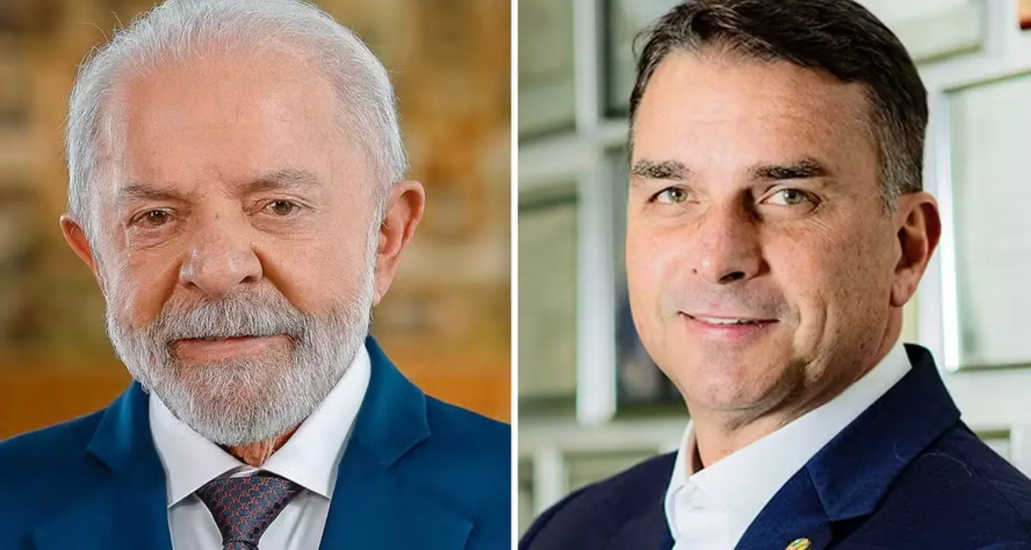 Lula e Flavio disputam 2 turno