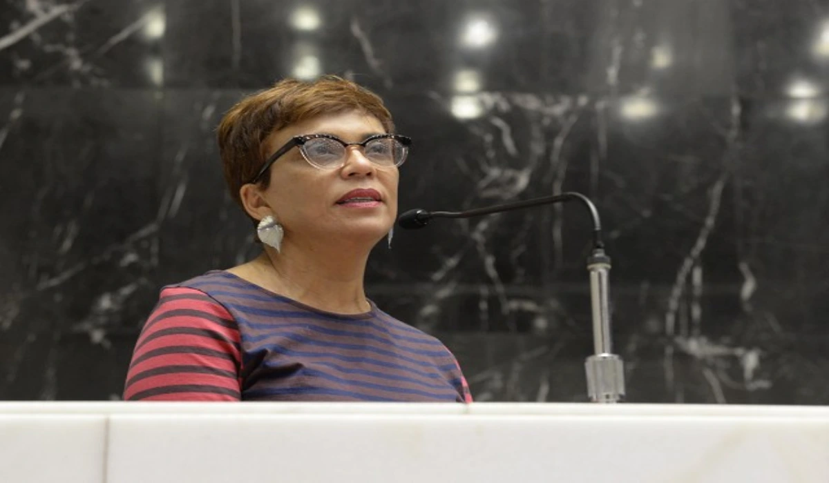 Marília Campos lidera corrida ao senado indica datafolha