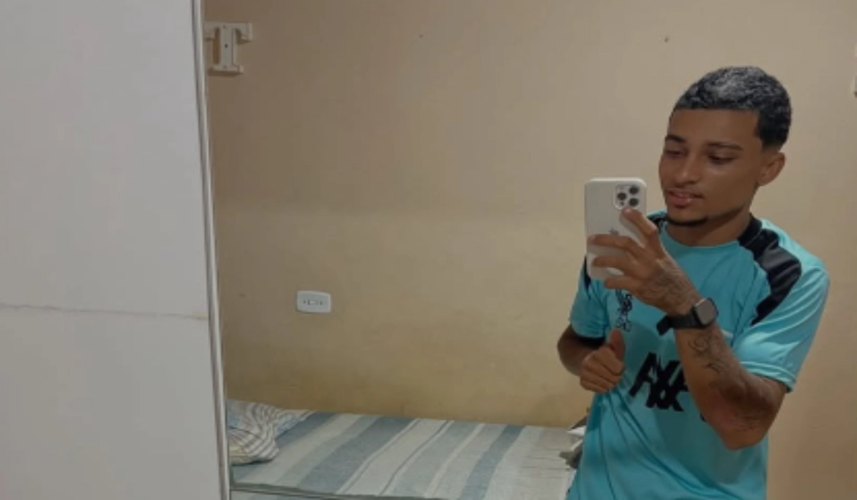 Mikael Philipe morto após atropelamento de viatura policial