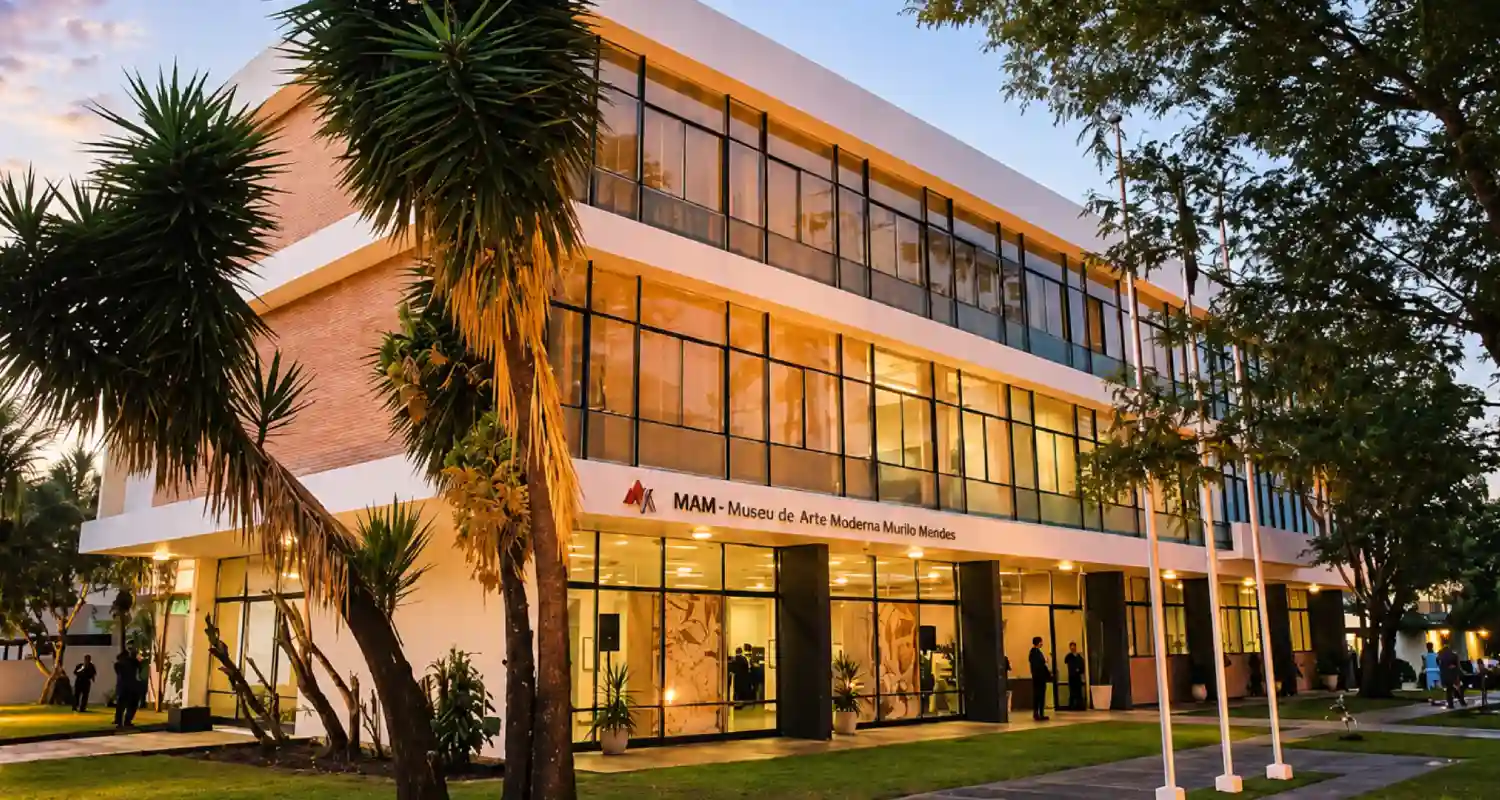 Museu de Arte Moderna Murilo Mendes Juiz de Fora