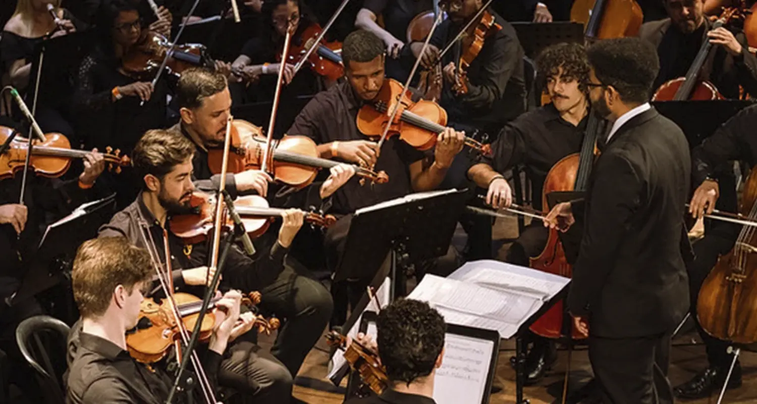 Orquestra Sinfonica Brasileira Juiz de Fora
