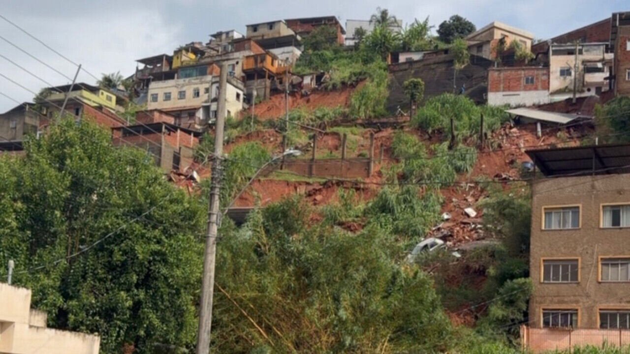 Prefeitura notifica moradores de 19 imóveis para desocupação em Juiz de Fora