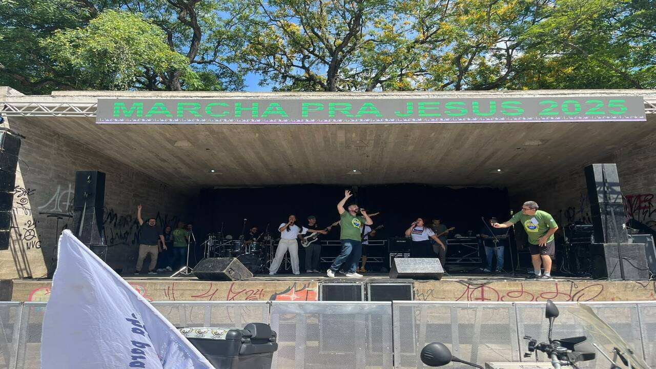 Marcha para Jesus será realizada em Juiz de Fora no dia 31 de outubro
