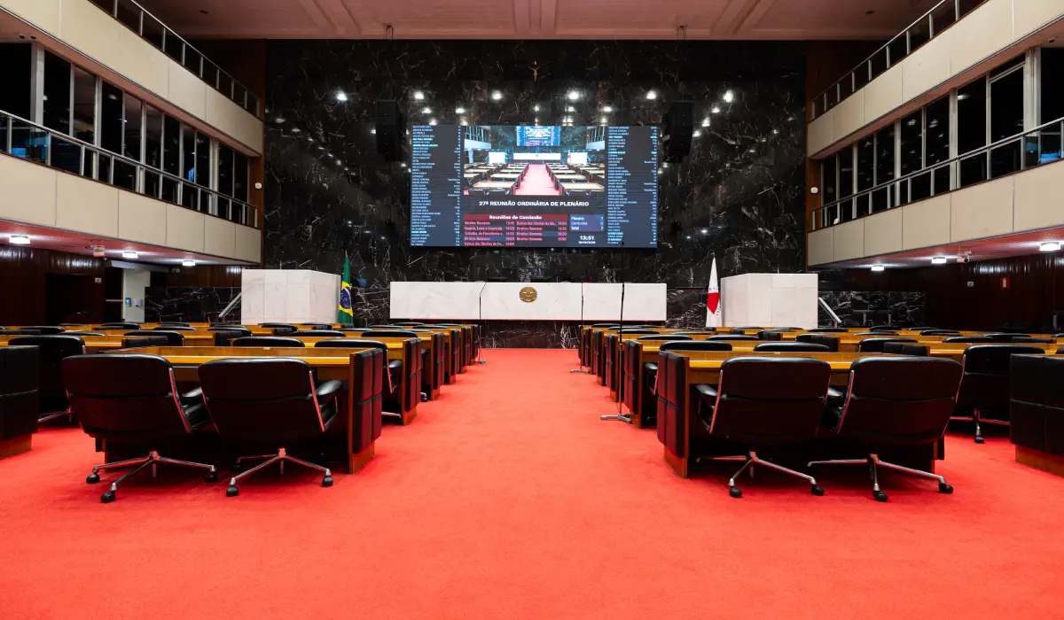 eleições 2026: veja os deputados estaduais eleitos em Minas Gerais
