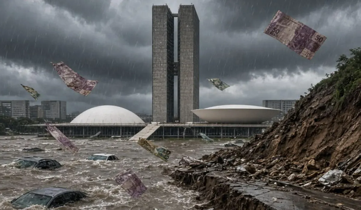 pauta ambiental congresso nacional