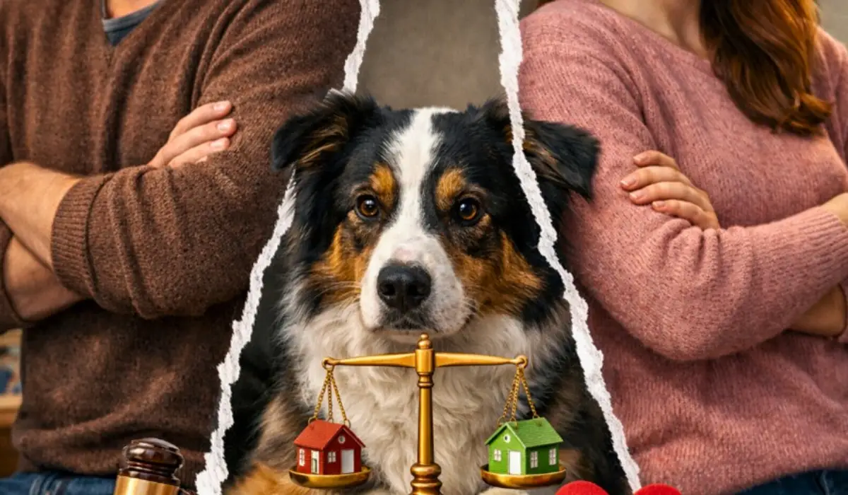 VOCÊ SE SEPAROU E SENTE FALTA DO SEU ANIMAL DE ESTIMAÇÃO? EXISTE UMA SOLUÇÃO