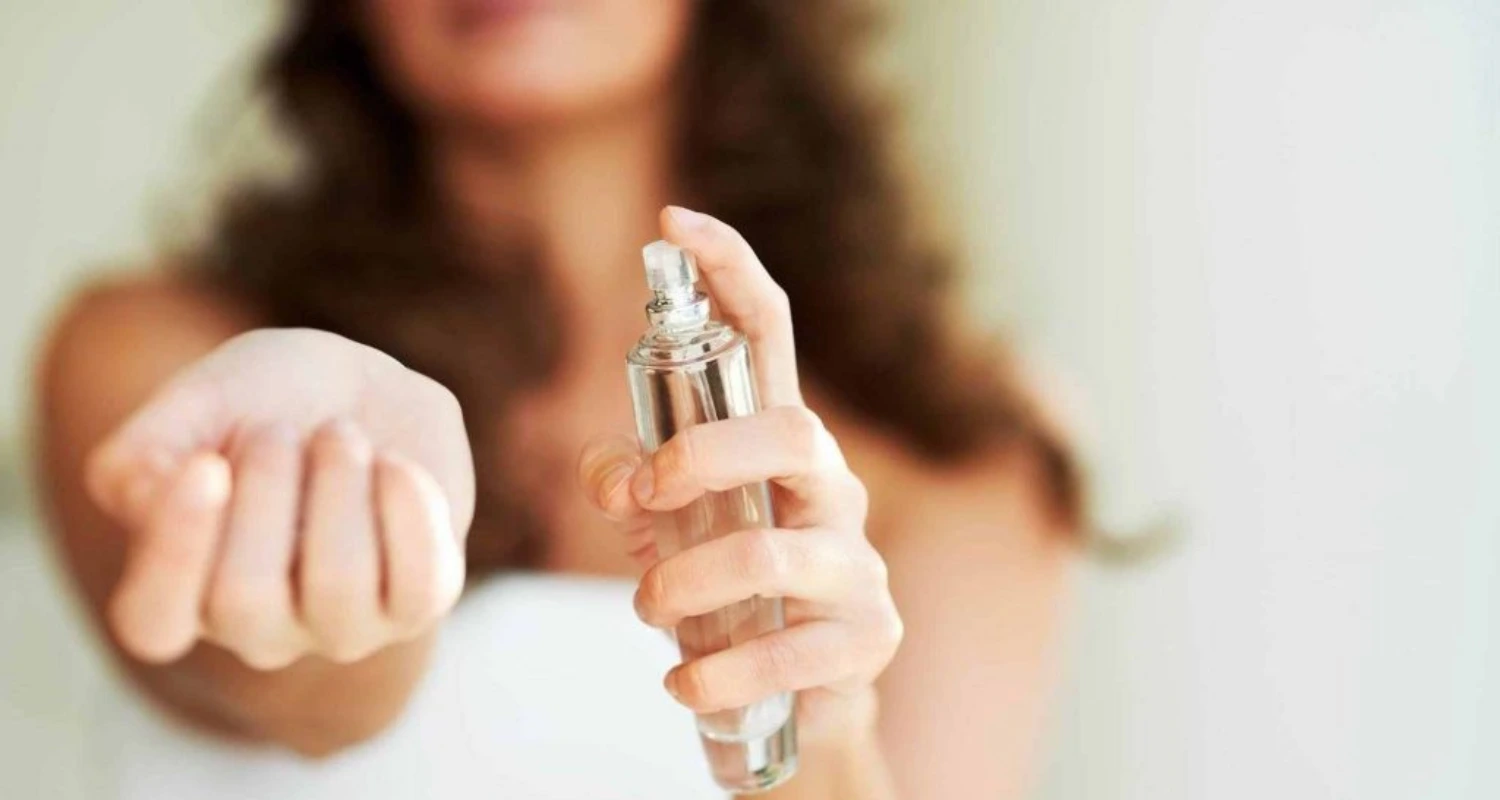 perfume dermatite atopica